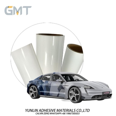 SGS UV Resistant Waterproof Custom Car Wrap Vinyl Roll Digital Printed MPI 1105