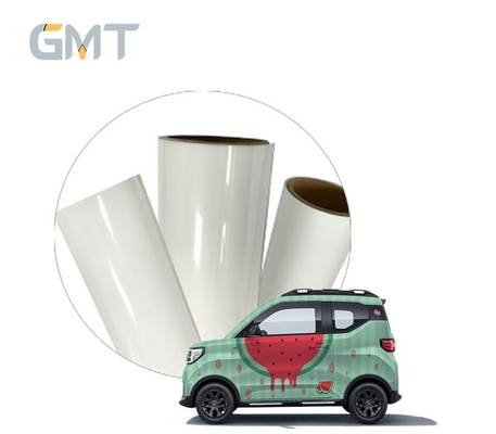 GMT Wuling Gameboy Custom Car Wrap Vinyl Digital Print Double PE Coated Liner