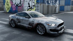Ronin Knight 80micron Custom Car Wrap Vinyl Bubble Free Liner