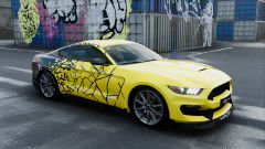 Dry Soil Printed Vehicle Wrap Vinyl Roll , Polymeric Pvc Vinyl Car Wrap