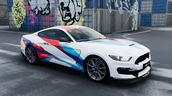 Cool Flex Matte Car Vinyl Wrap Color Changing Design Custom Color Car Film