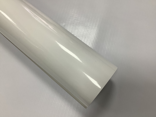 GMT Digital Pritable Vinyl Film Substitute To MPI 1105 1.52*58m With 160g Double PE Coated Bubble Free