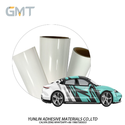 1.52*58m Car Wrap Printable Vinyl Substitute to MPI 1105 Blue black and grey Interaction Pattern Modern Design