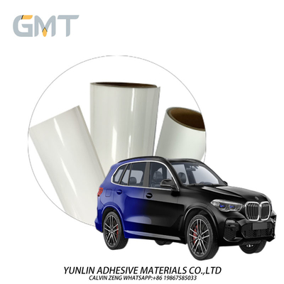 GMT Printable Vinyl Gredient in blue and black Digital Print Car Wrap Vinyl 160g 1.52m Polymeric Substitute to MPI 1105