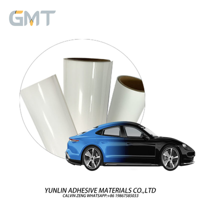 GMT Digital Car Wrap Change Color Glossy Surface Customized SGS Proved
