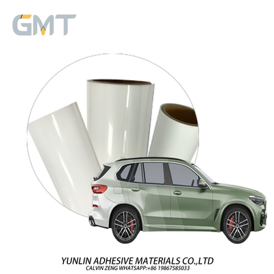 GMT Printable Vinyl Earth Digital Print Car Wrap Vinyl Simple Design Customized Substitute to MPI 1105