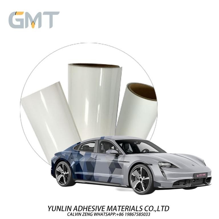 SGS UV Resistant Waterproof Custom Car Wrap Vinyl Roll Digital Printed MPI 1105