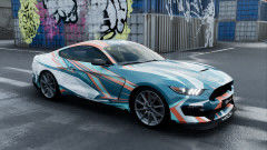 Racing Taste Car Wrap Vinyl Film
