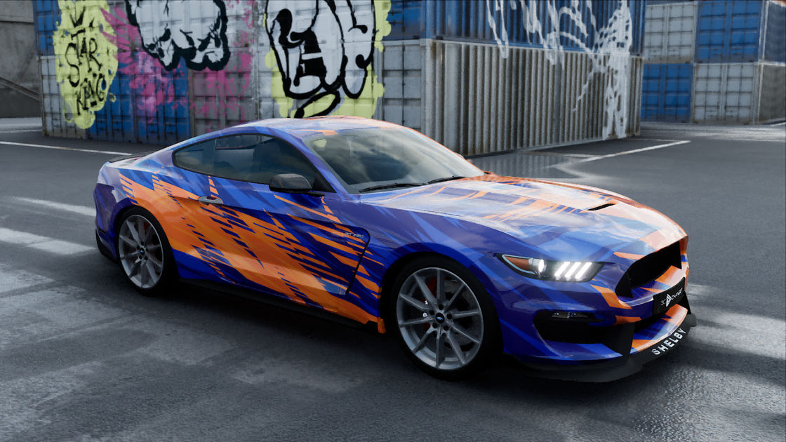 Flaming Cloud 60 Inch Matte Car Vinyl Wrap Material 1.52*60m Size Bubble Free
