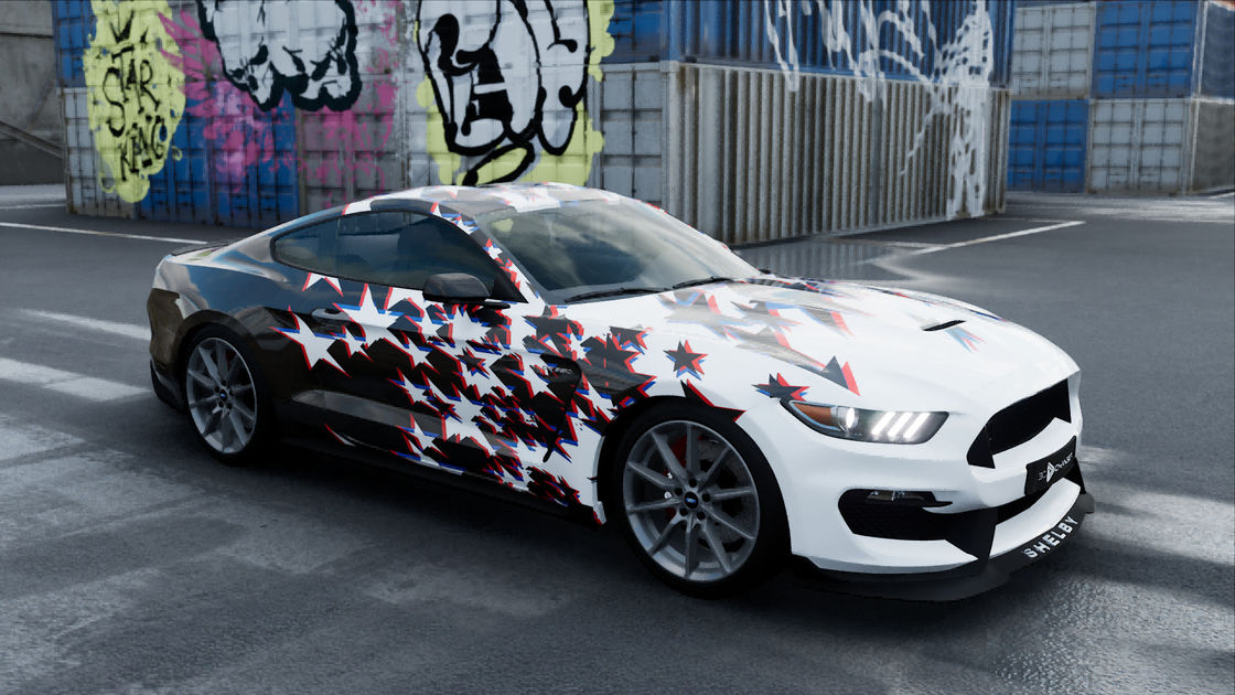 Sparkle Star Blank Matte Car Vinyl Wrap Grey Glue 2-3 Years Warranty