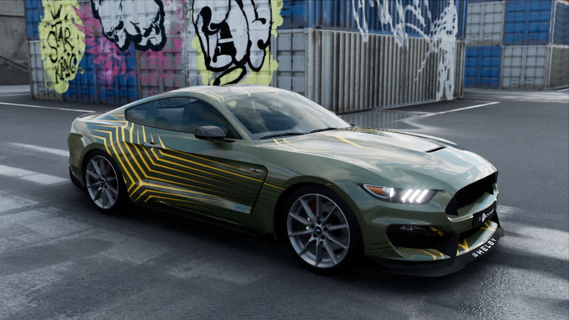 80mic Sharp Beast Cool Matte Car Vinyl Wrap Material Customized Design