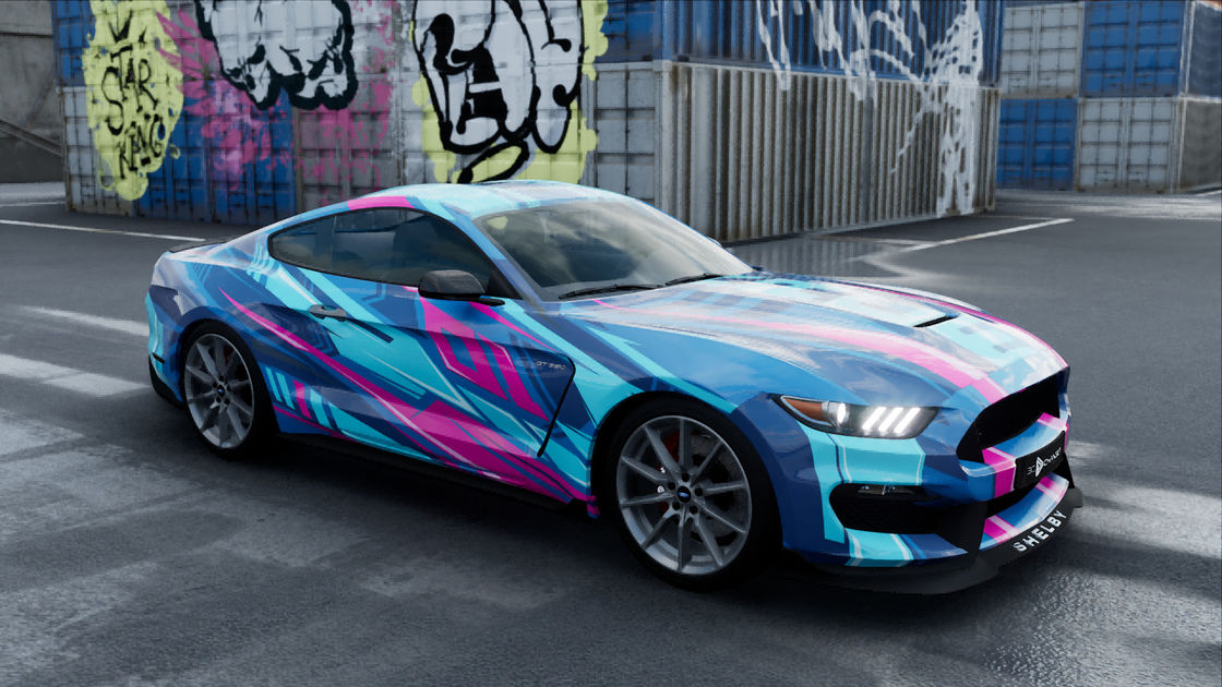 Ready Player Matte Car Vinyl Wrap Roll