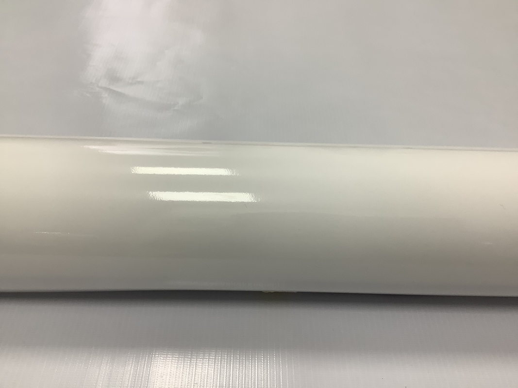 GMT Digital Pritable Vinyl Film Substitute To MPI 1105 1.52*58m With 160g Double PE Coated Bubble Free