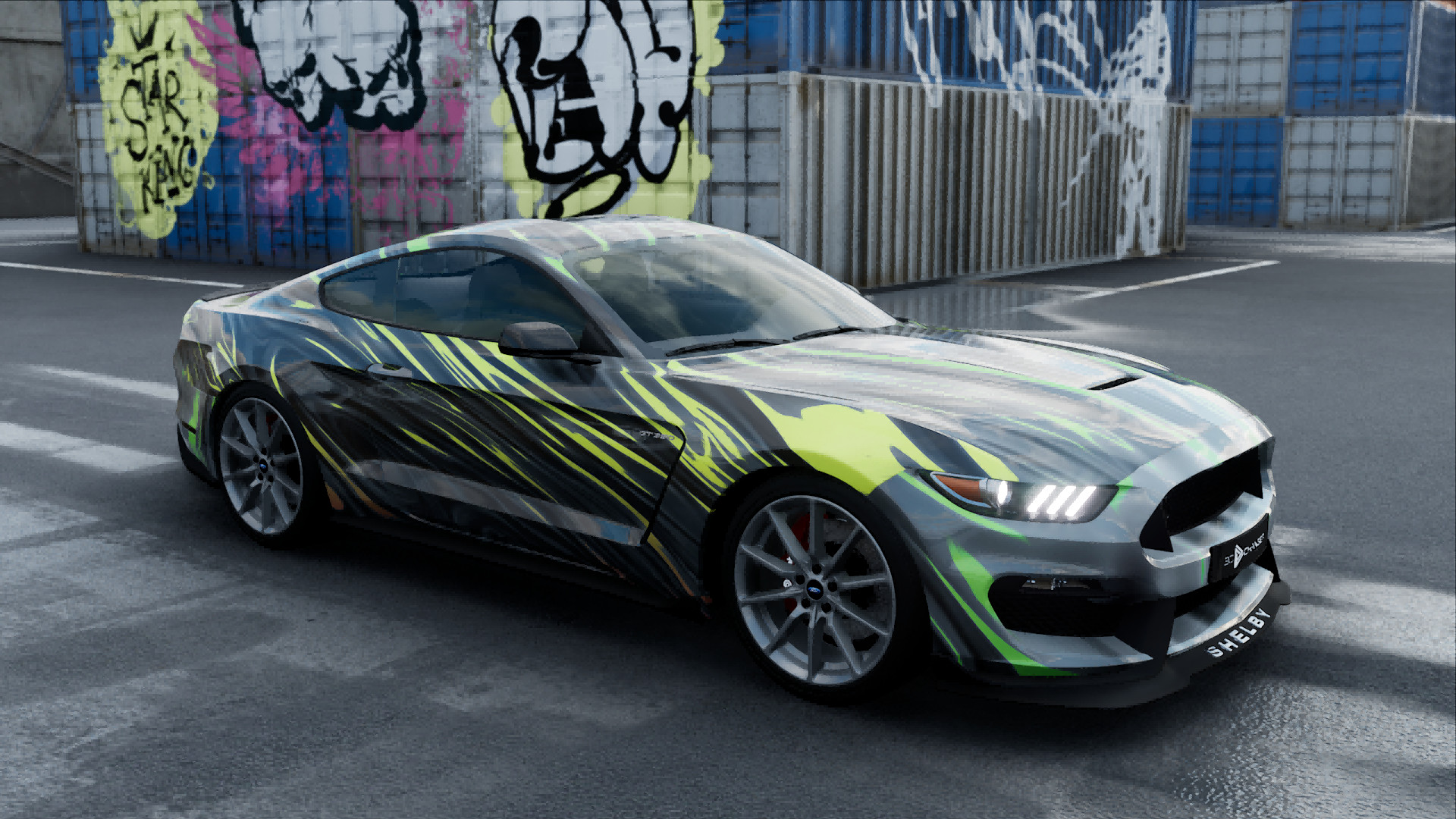 Thundering Night Matte Car Vinyl Wrap 1.52*20m Size Blank Or Printed